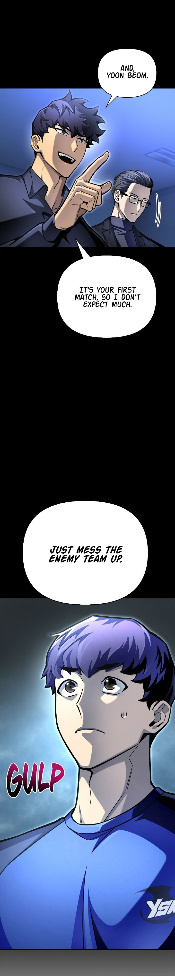 Superhuman Battlefield, Chapter 38 image 23